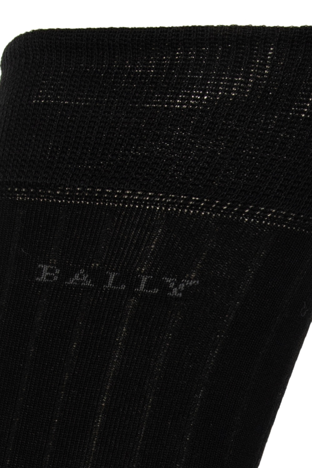 Bally Branded socks