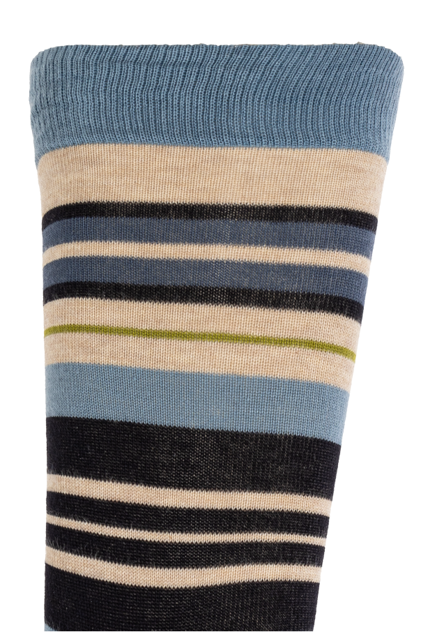 Etro Long striped socks