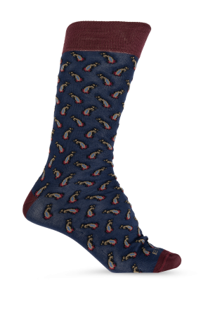 Patterned Socks