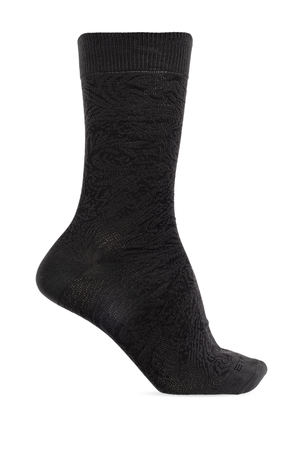 Cotton socks od Etro