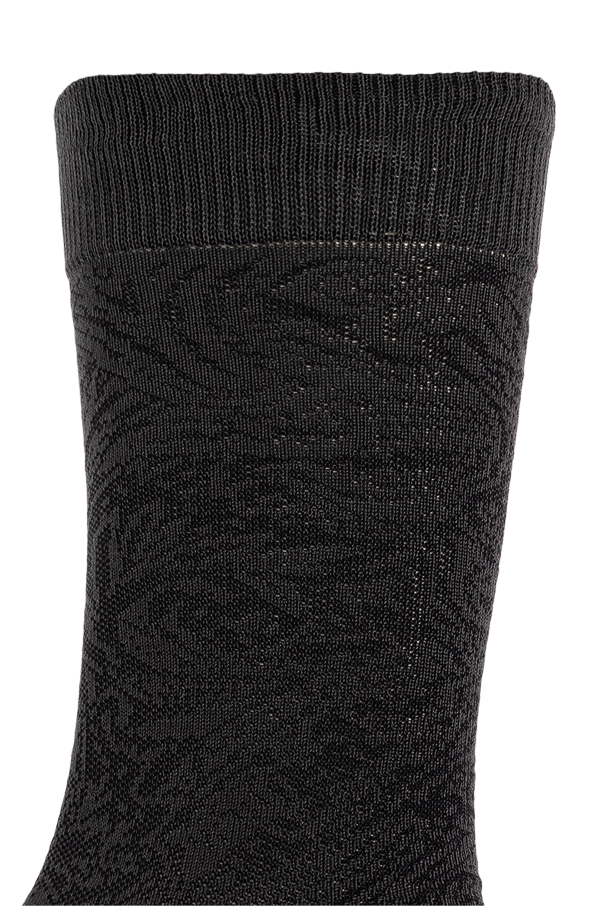 Etro Bawełniane skarpety