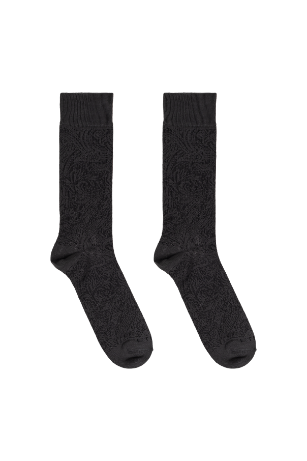 Etro Bawełniane skarpety