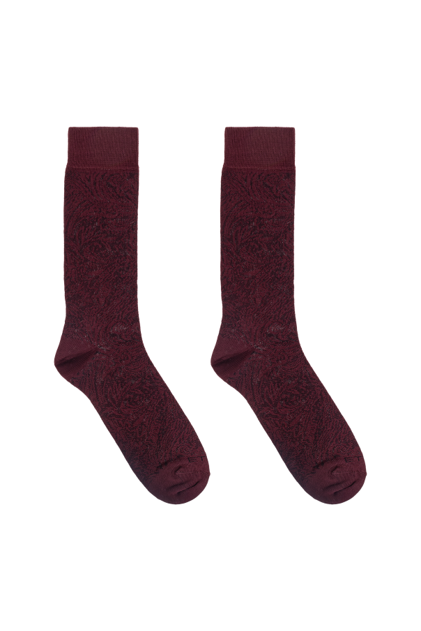 Etro Patterned socks