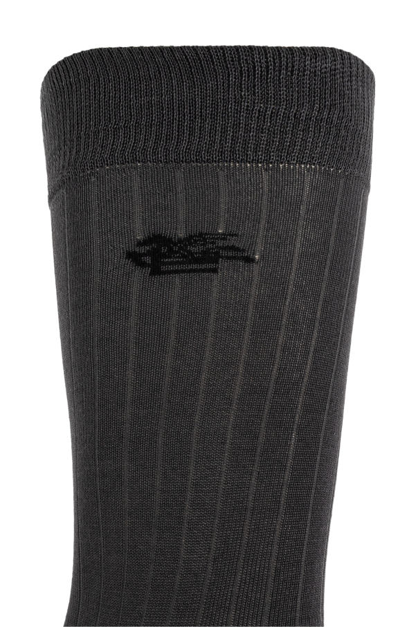 Etro Cotton socks