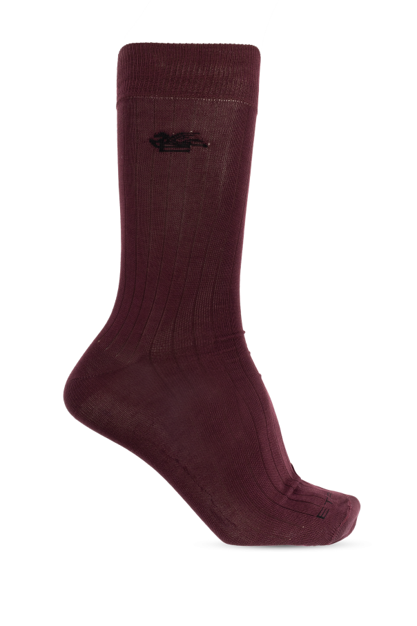 Cotton socks od Etro