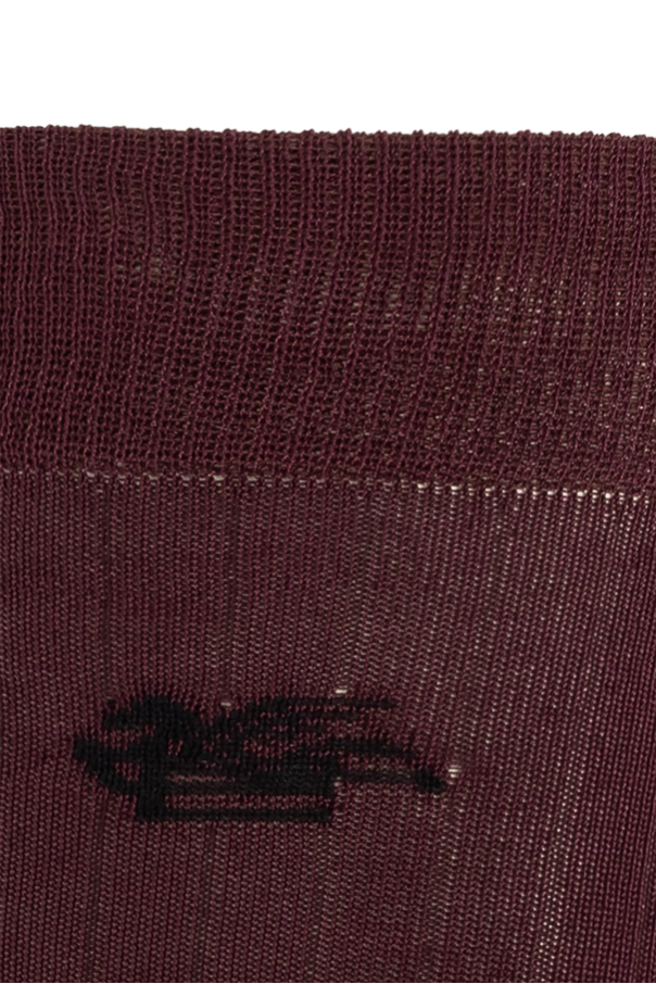 Etro Calcetines de algodón