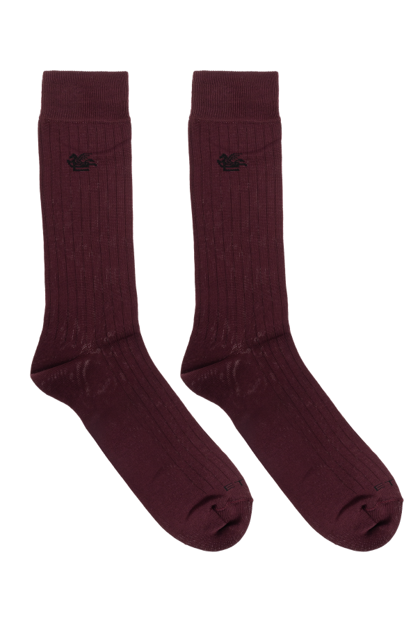 Etro Calcetines de algodón