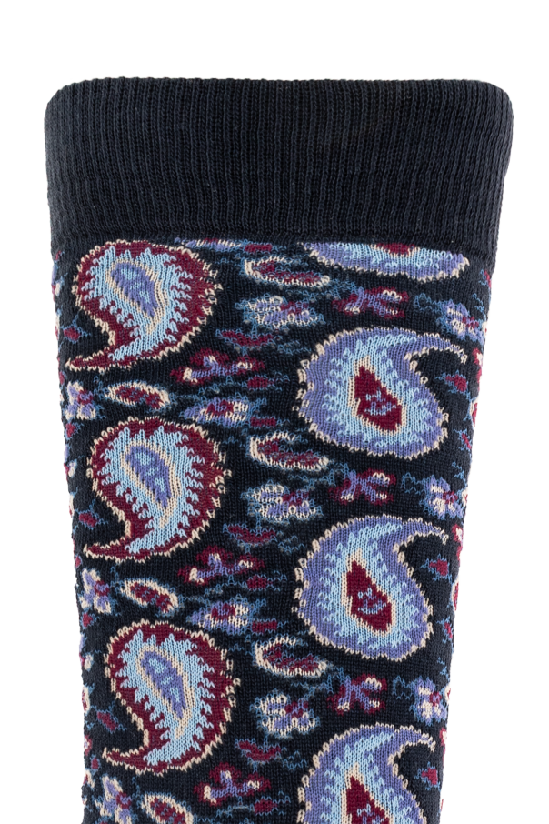 Etro Patterned socks