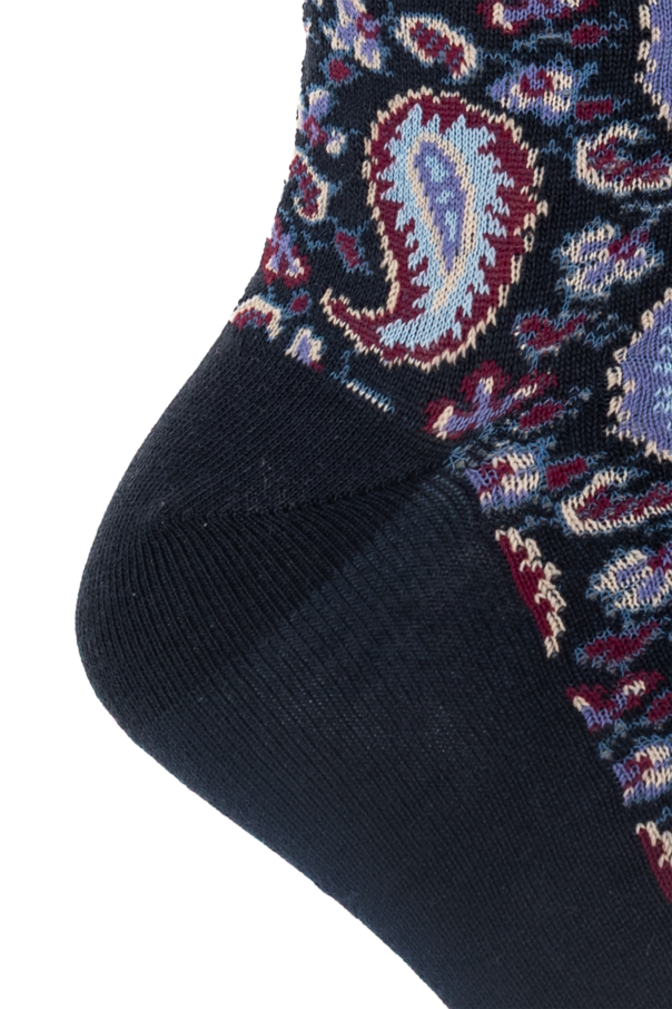 Etro Patterned socks