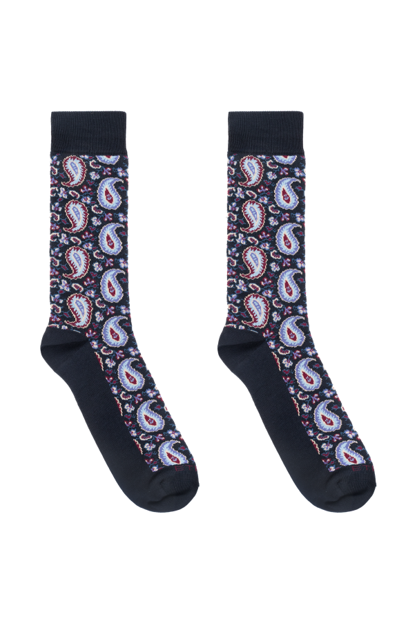 Etro Patterned socks