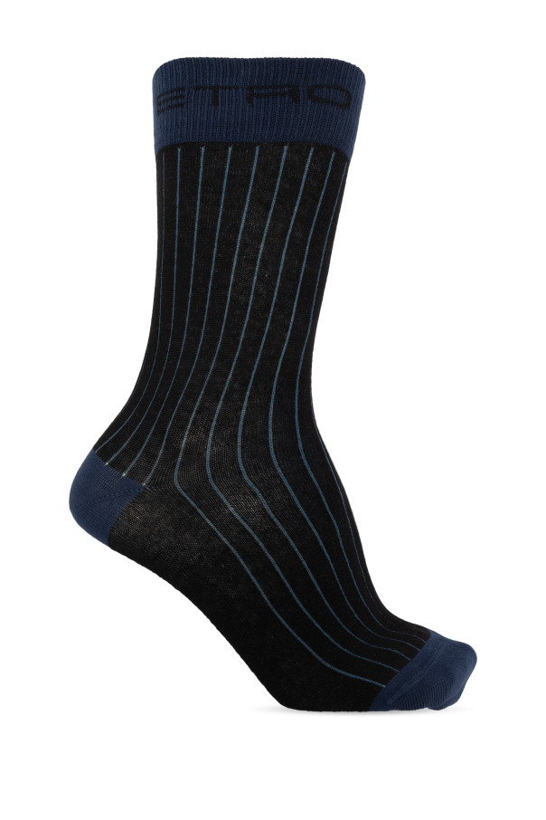 Etro Cotton socks