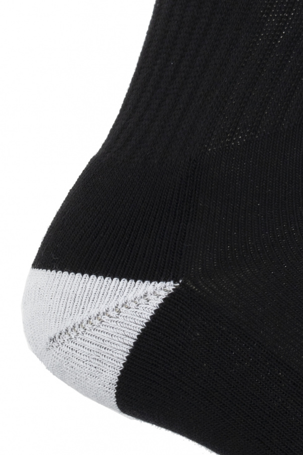 Amiri Socks with logo