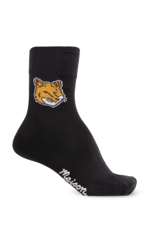 Socks with logo