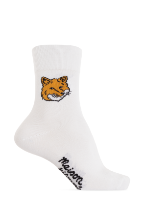 Socks with logo