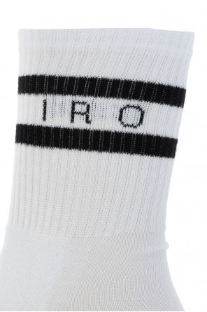 Socks with logo od Iro
