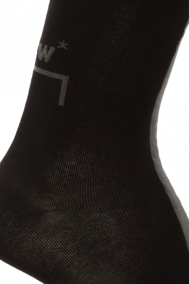 A-COLD-WALL* Socks with logo