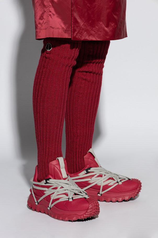 Rick Owens Rick Owens x Moncler