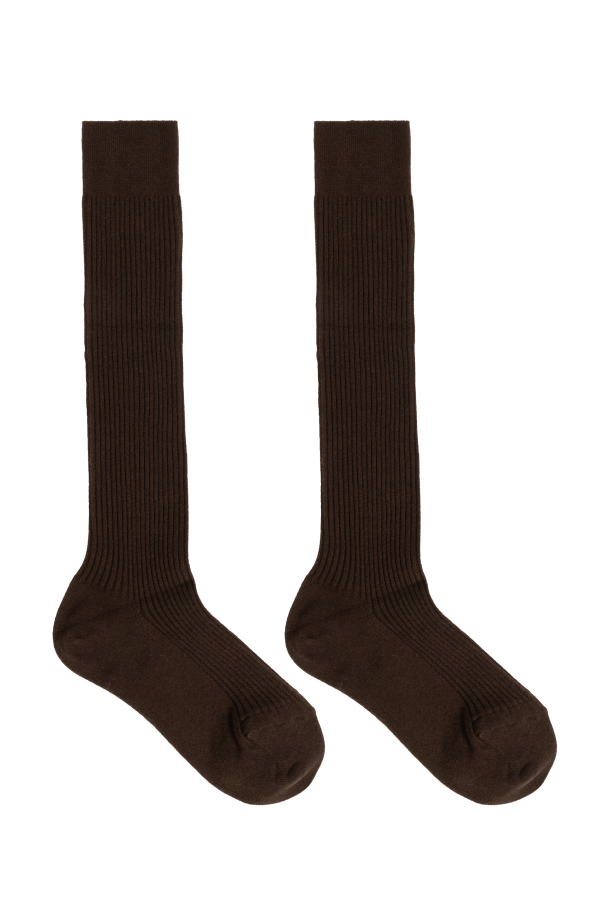 Max Mara Cashmere socks