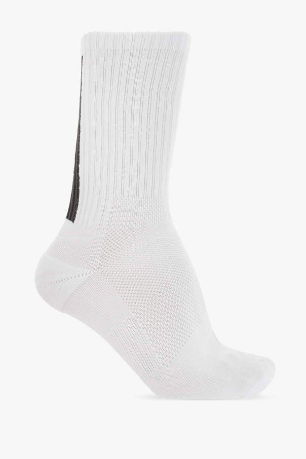 Norse Projects Socks with logo