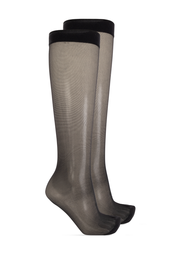 Two-pack socks od Dolce & Gabbana