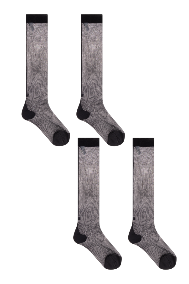 Dolce & Gabbana Two-pack socks
