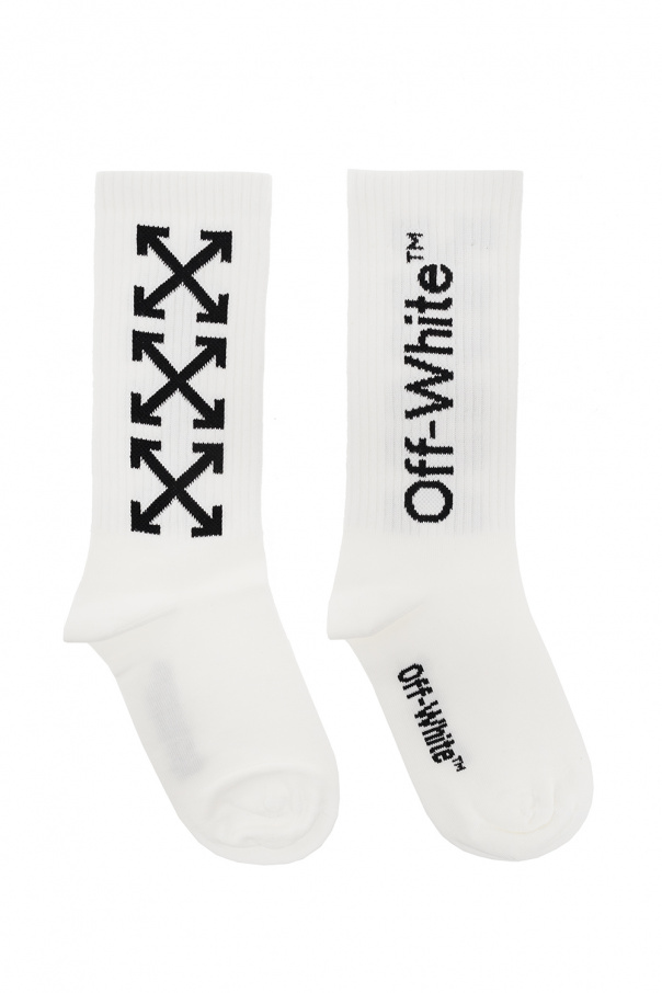 Off-White Kids Composition / Capacity