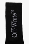 Off-White Kids Socks with logo