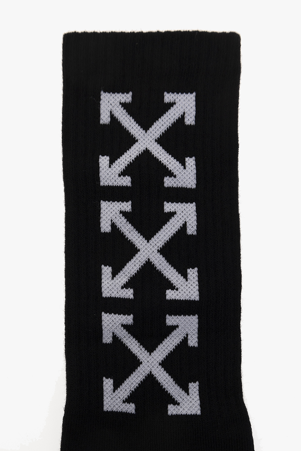 Off-White Kids Socks with logo