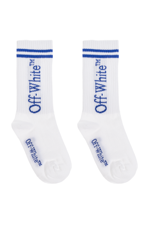 Socks with logo