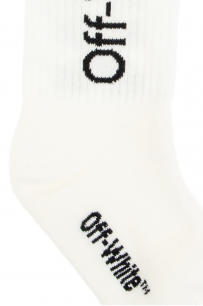 Socks with logo od Off-White Kids