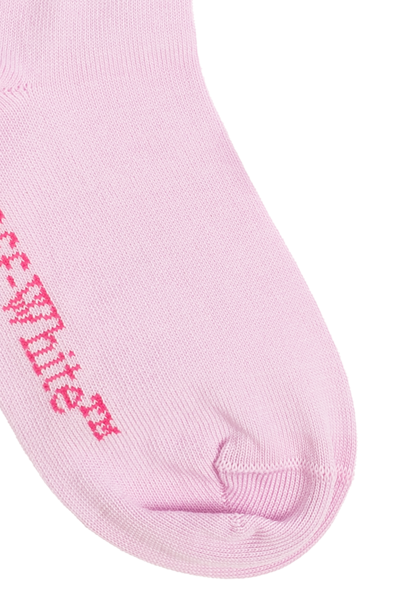 Off-White Kids Long socks with logo