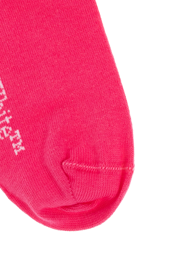 Off-White Kids Socks with logo