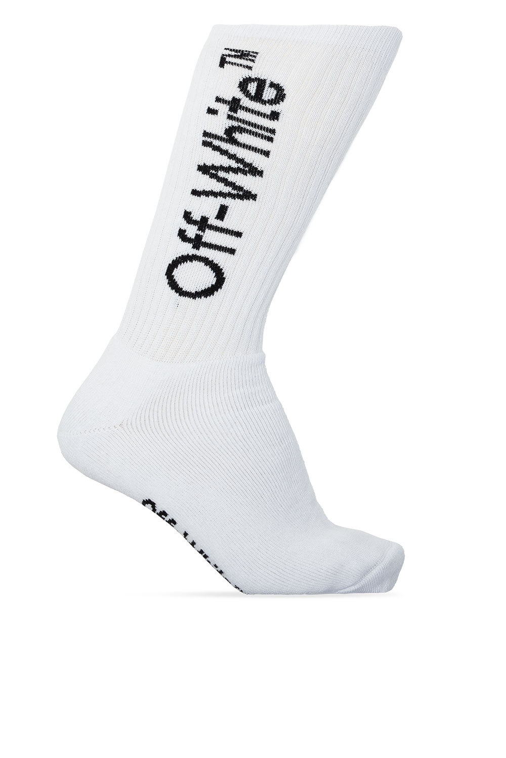 Off-White Logo socks