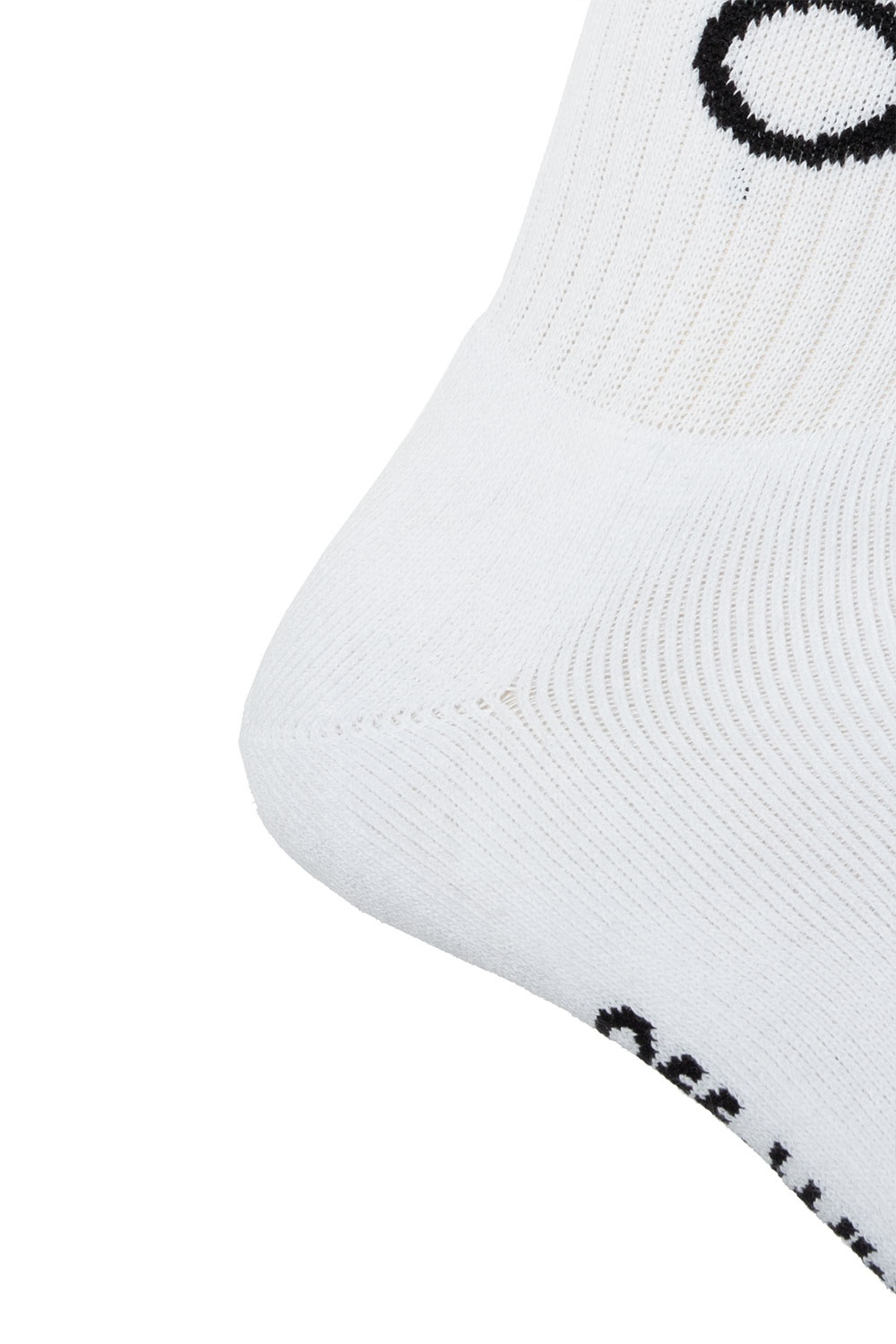 Off-White Logo socks