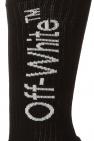 Off-White Socks with logo