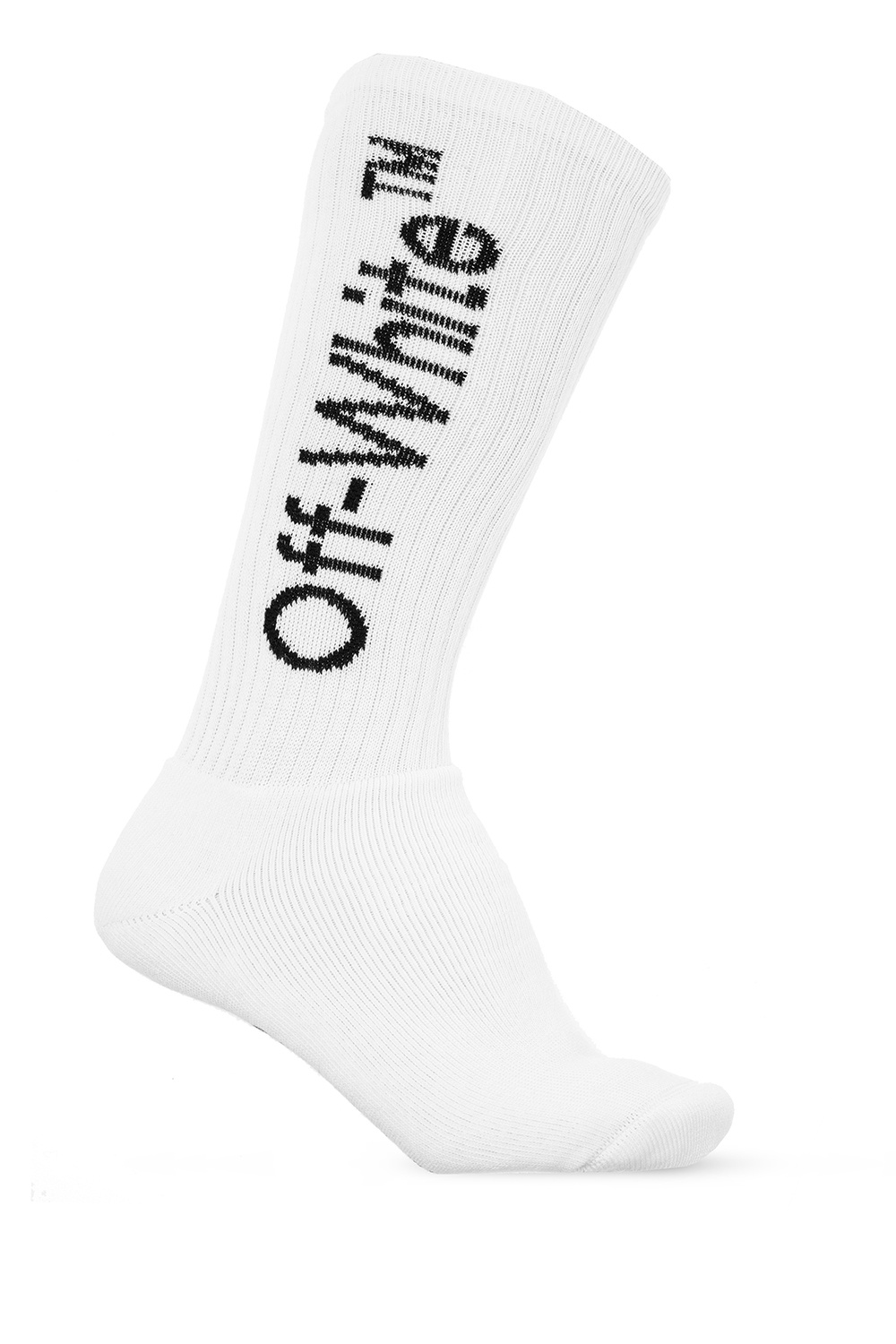 Bliv forvirret atom Ryd op Logo socks Off-White - IetpShops US