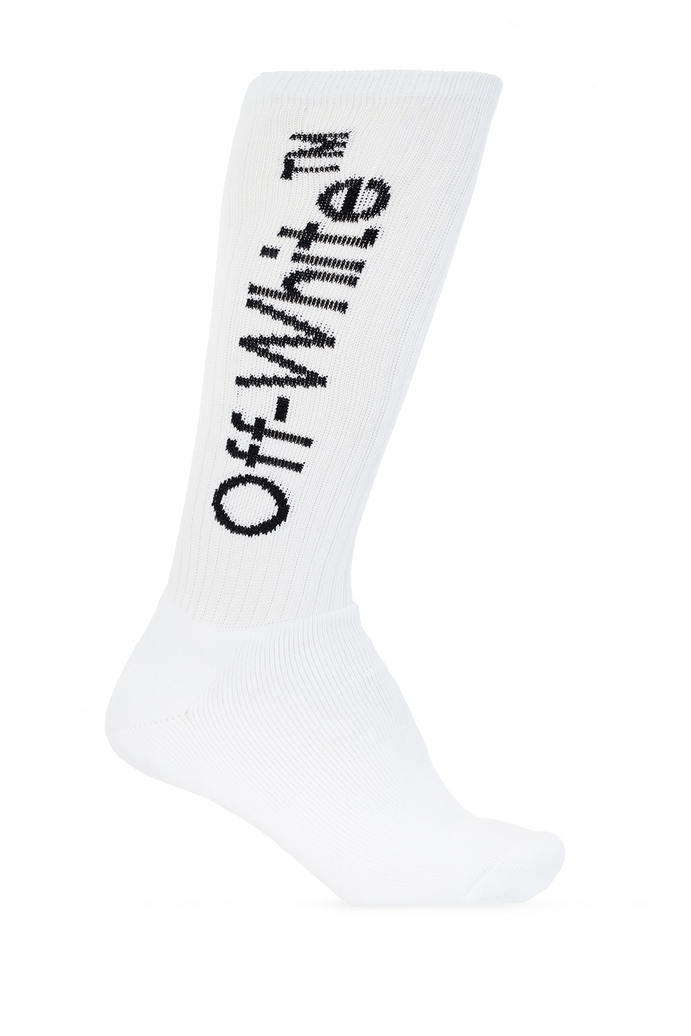 Off-White Logo socks