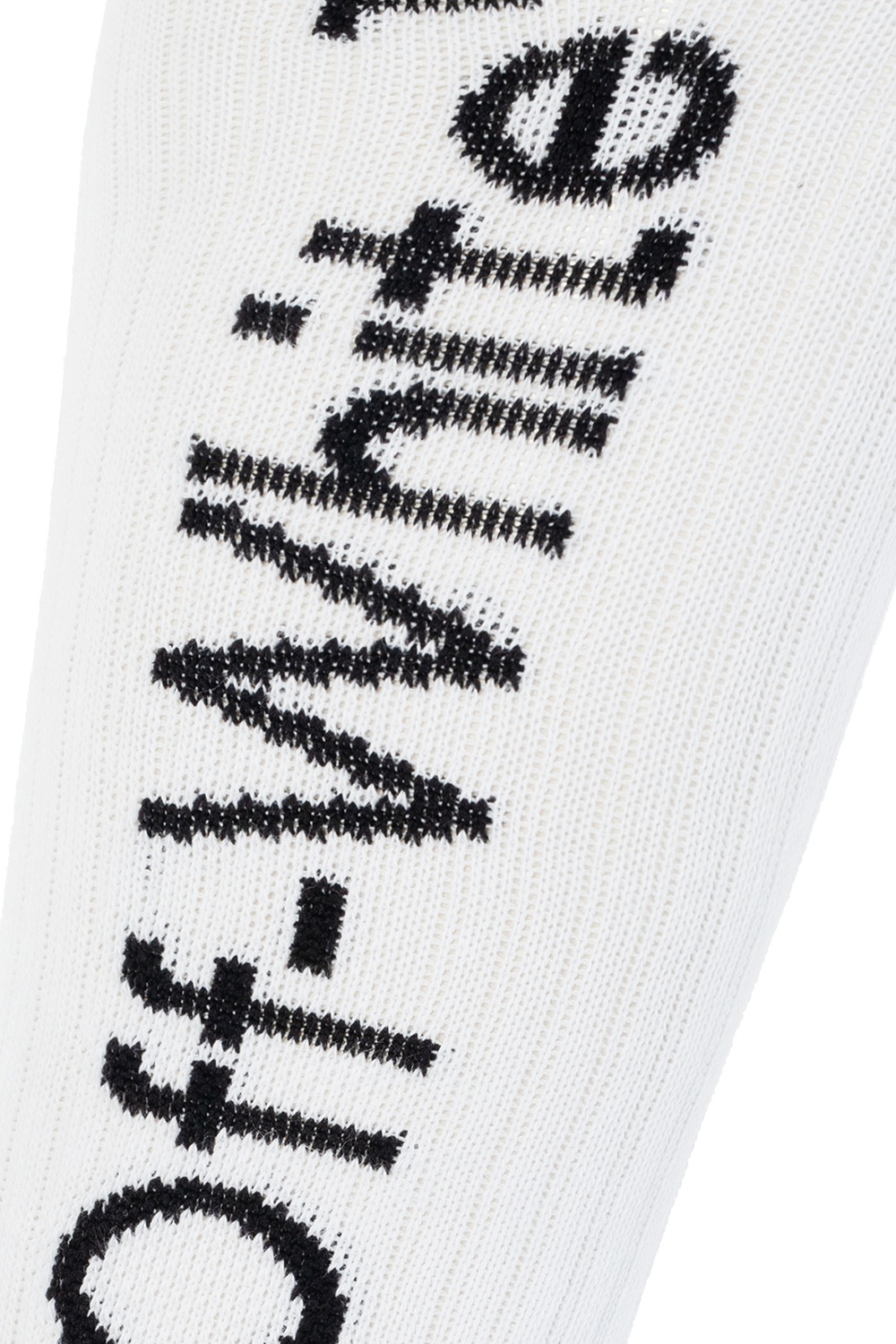 Off-White Logo socks