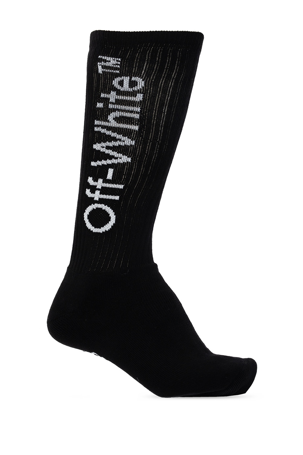 Off-White Logo socks