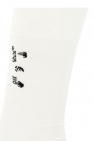 Off-White Socks with logo