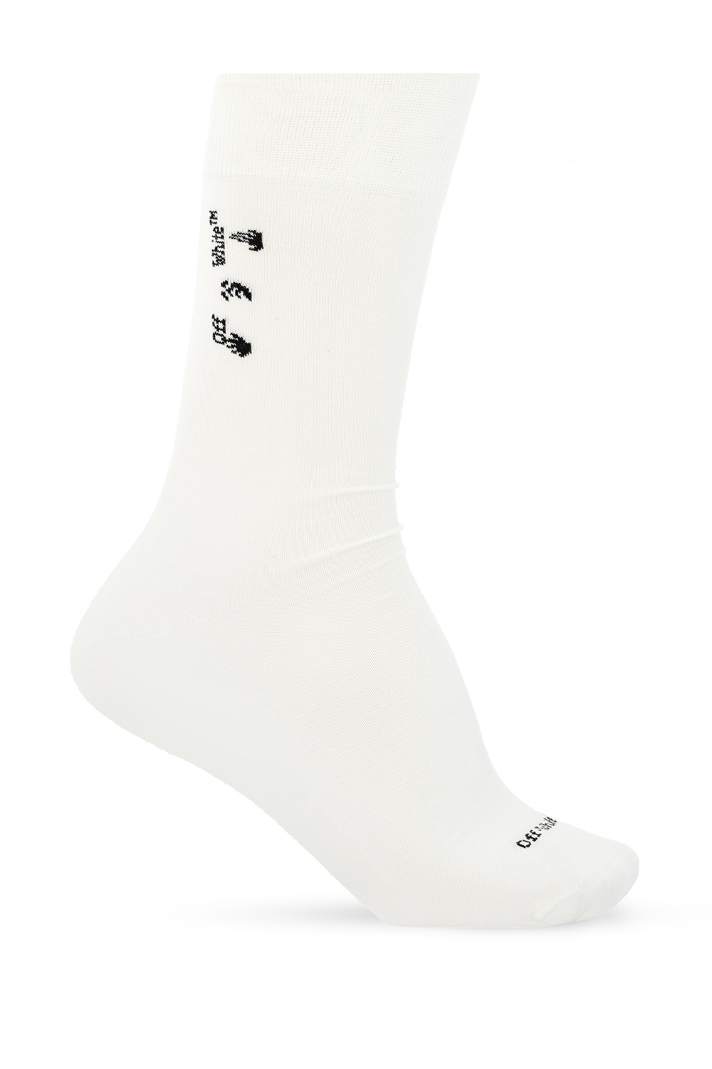 Socks with logo Off-White - Denmark