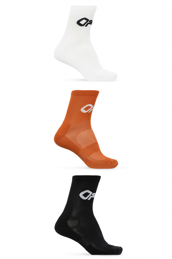 Off-White Socks 3-pack