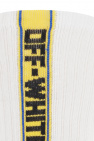 Off-White Long socks with logo