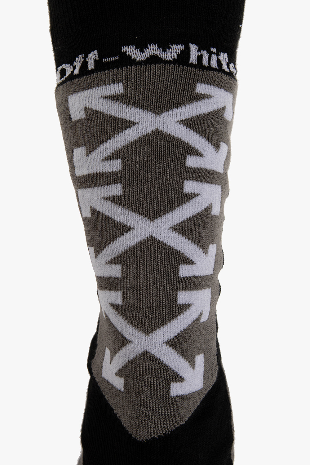 Off-White Ski socks