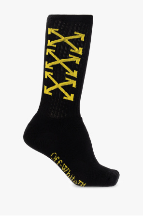 Socks with logo od Off-White