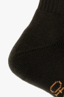 Off-White Socks with logo