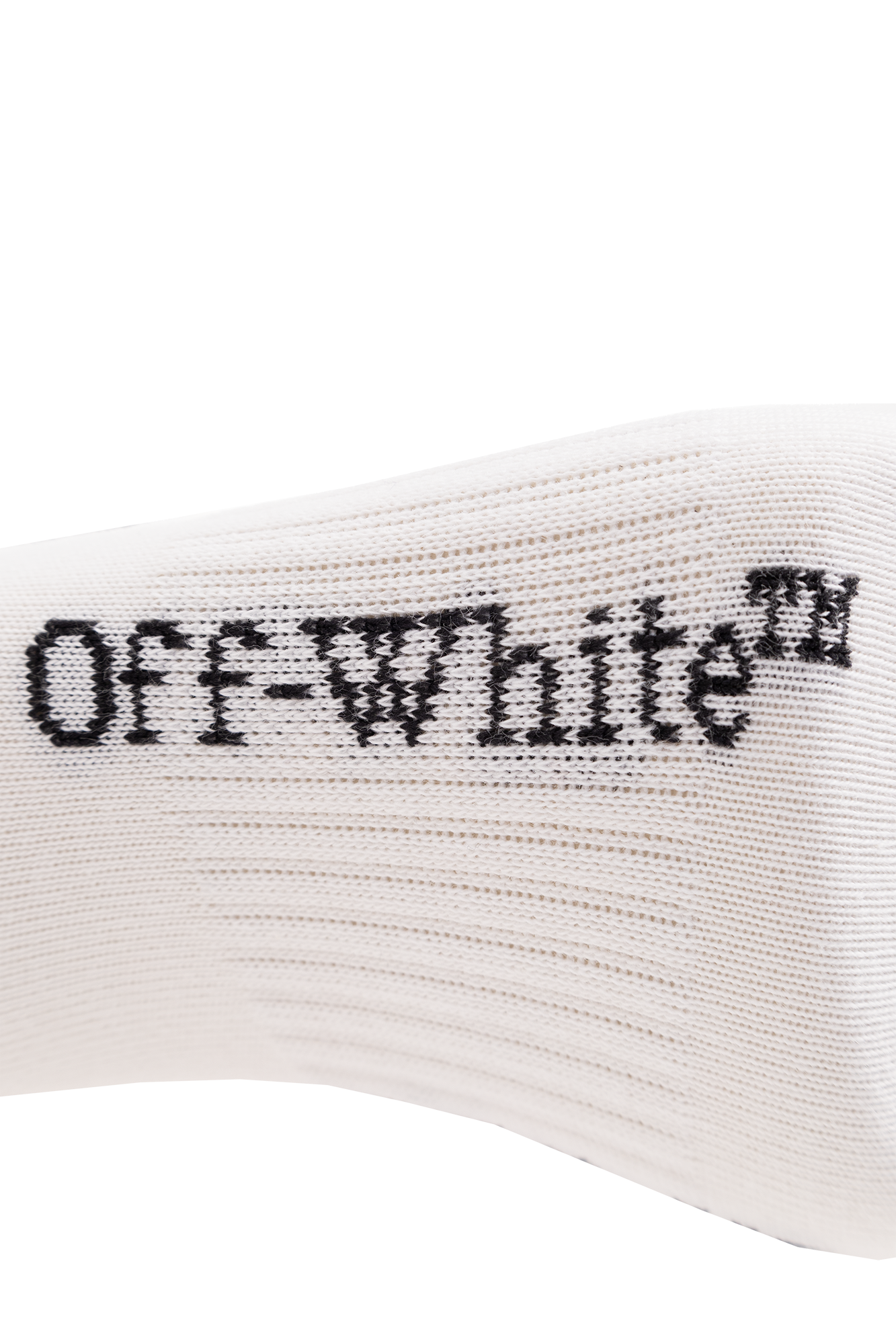 Off-White Cotton socks