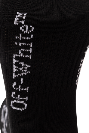 Off-White Cotton socks