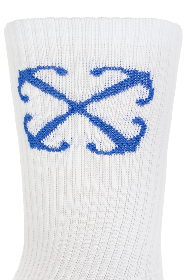 Off-White Socks with logo