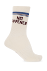 Off-White Socks with logo